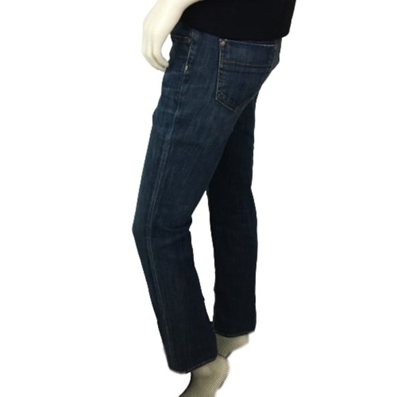 Banana Republic Jeans Denim Blue Size 6 SKU 000327-1 - Picture 3 of 4